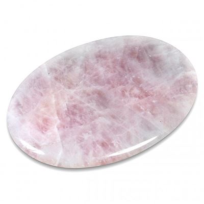 Rose Quartz Palmstone